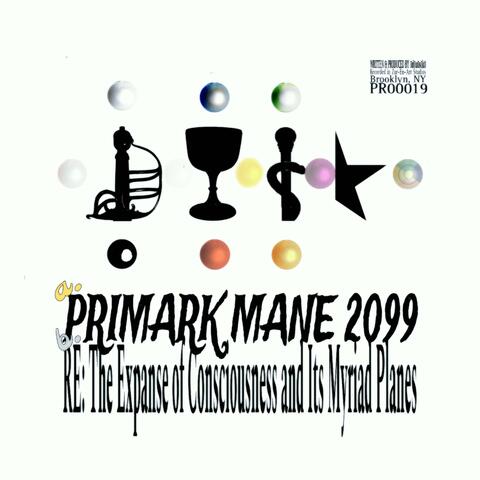 Primark Mane 2099//Re: The Expanse of Consciousness and Its Myriad Planes