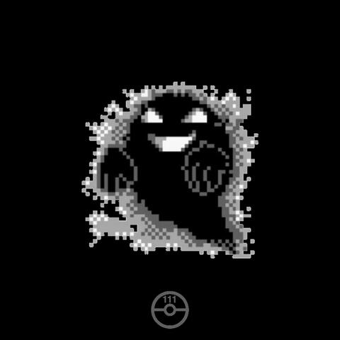 GHOST-TYPE!