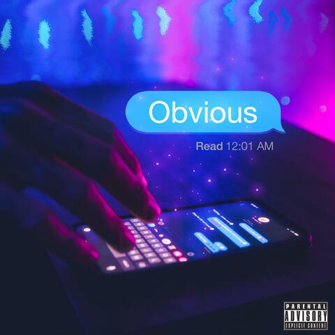 Obvious (feat. Jon Dretto)