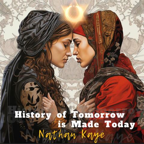 HISTORY OF TOMORROW (is made today)