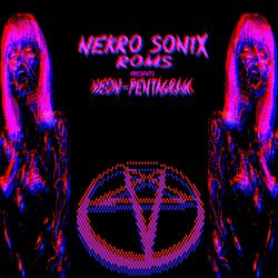 Neon Pentagram