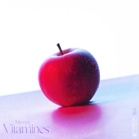 Manque de vitamines