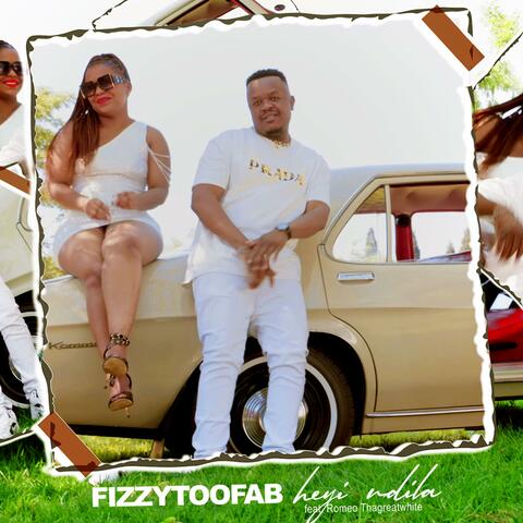 Heyi Ndila (feat. Romeo ThaGreatwhite)
