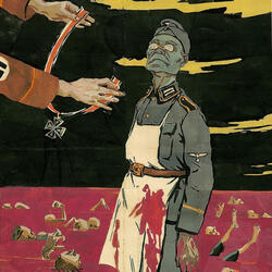 Life & Death (feat. mora)