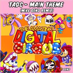The Amazing Digital Circus - Main Theme