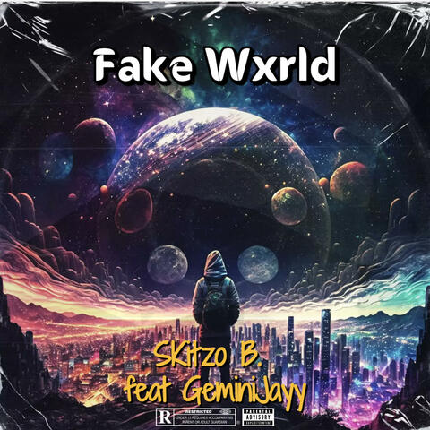 Fake Wxrld (feat. Gemini Jayy)
