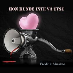 Hon kunde inte va tyst