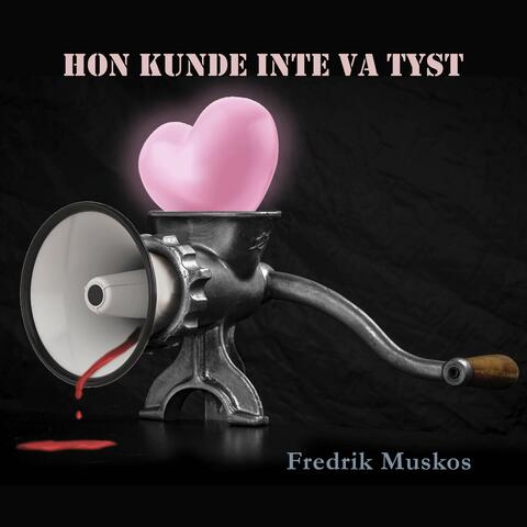Hon kunde inte va tyst