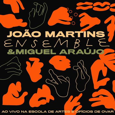 João Martins Ensemble e Miguel Araújo, ao vivo na escola de Artes e Ofícios de Ovar