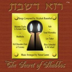 Ain Komocha (feat. Kol Chaveirem Choir)