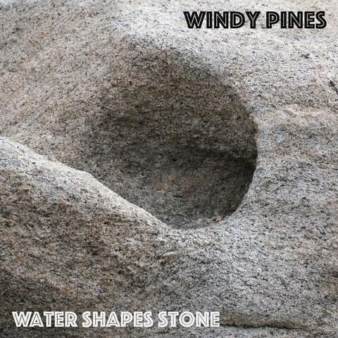 Water Shapes Stone