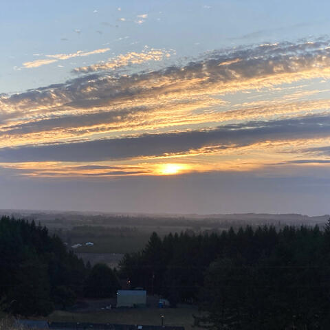 September Mornings: Songs From Daily Light