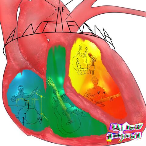 Rainbow Hemoglobin