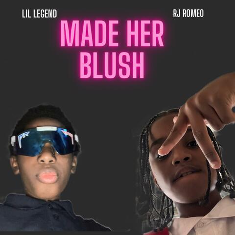 Made Her Blush (feat. RJ Romeo)