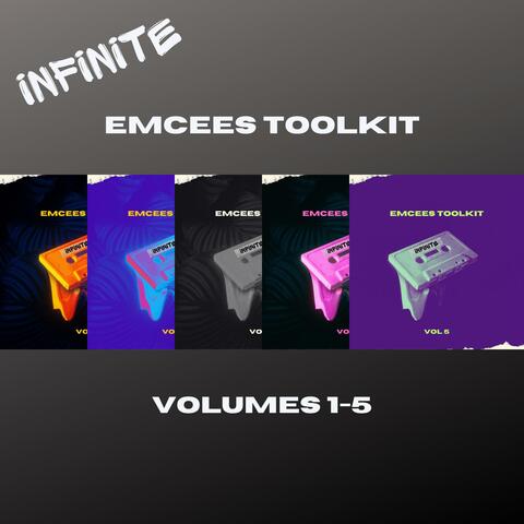 Emcees Toolkit, Volumes 1-5