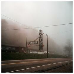 Sunrise at the Sunset Motel