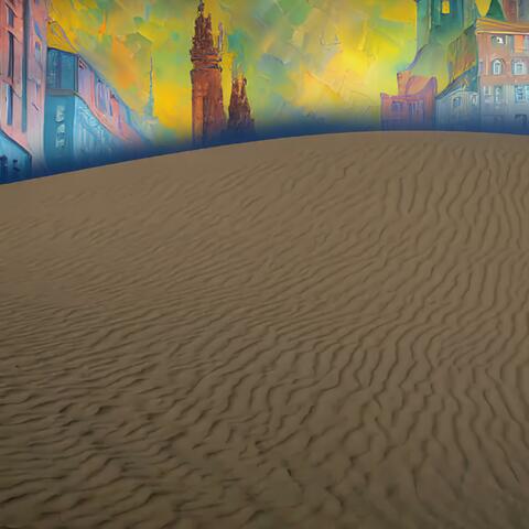 Sand Piles High