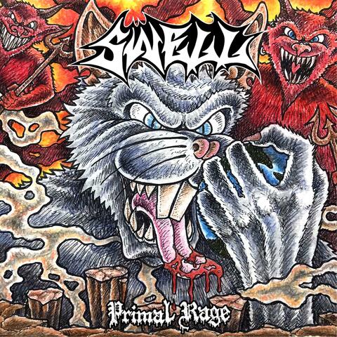 Primal Rage