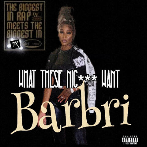 What These Niggas Want