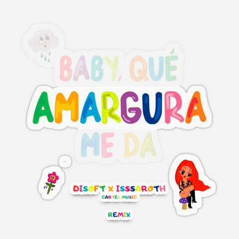 Amargura (feat. Issa Rothdj)