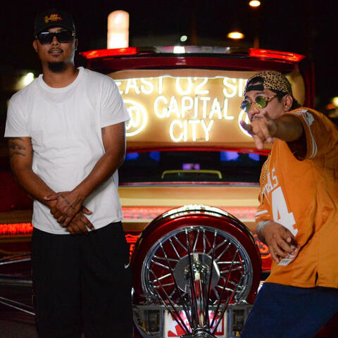 Trunk Bangin' (feat. K. Dane)