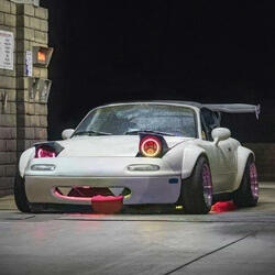 MAZDA MIATA