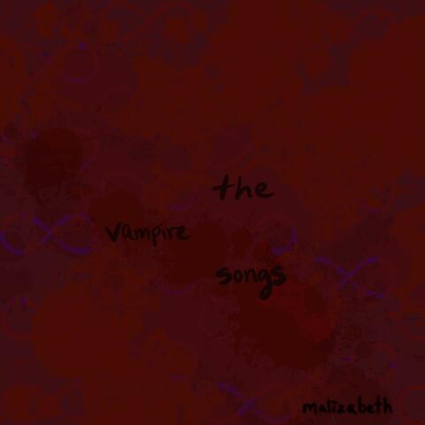 the vampire songs