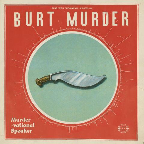 Murdervational Speaker