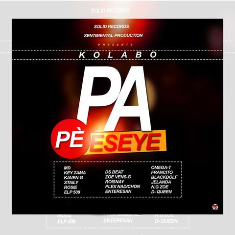 PA PE ESEYE (challenge) KOLABO