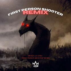 FIRST PERSON SHOOTER