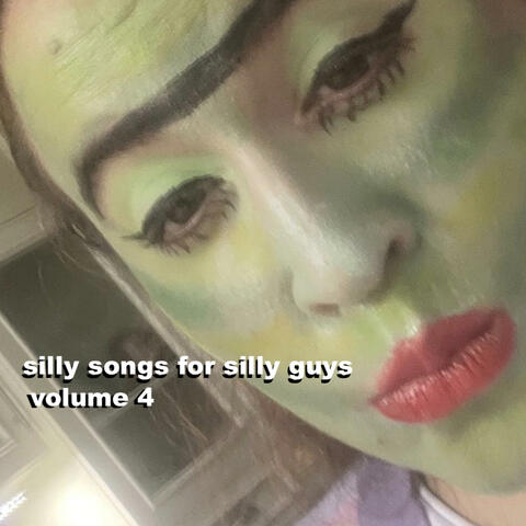 Athena P silly songs for silly guys vol 4