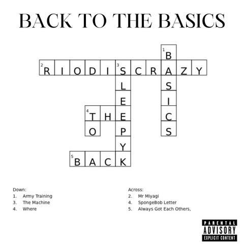 Back To The Basics (feat. SleepyK)