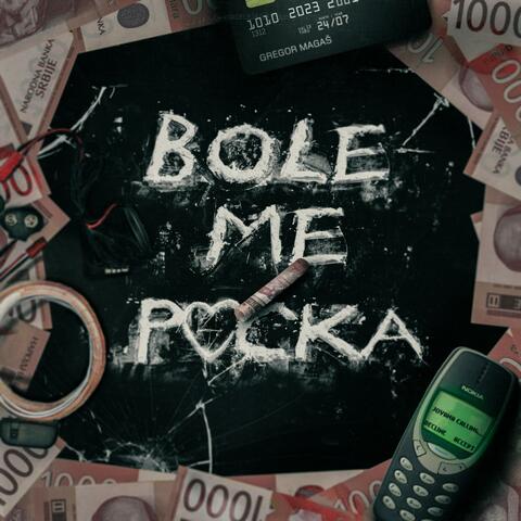 Bole me pička