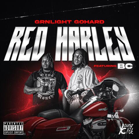 Red Harley (feat. STB)
