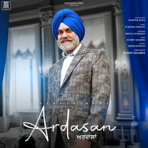 ARDASAN (feat. HARNEK RANA)