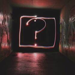?