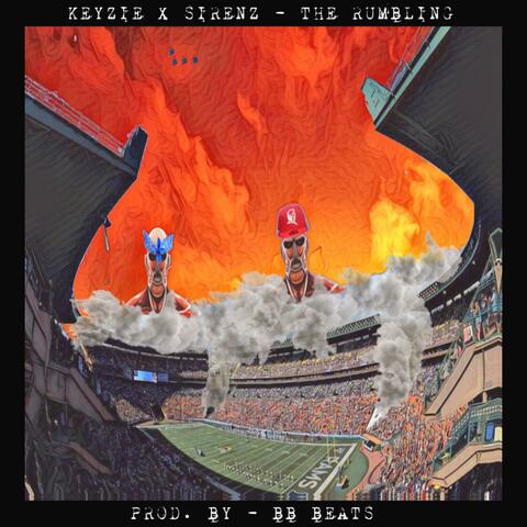 THE RUMBLING (feat. Keyzie)