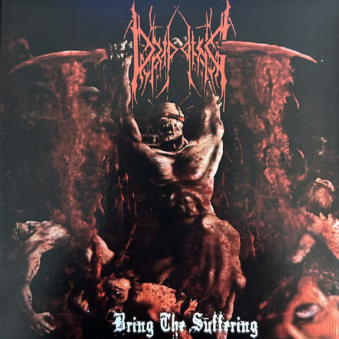 Bring The Suffering / Cadaverment and Dripping Demos