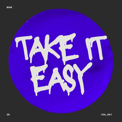 TAKE IT EASY (Radio Edit)