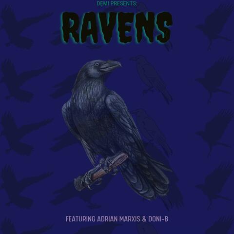 Ravens (feat. Adrian Marxis & Doni-B)