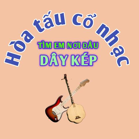 Hòa Tấu Vọng cổ tìm em nơi đâu