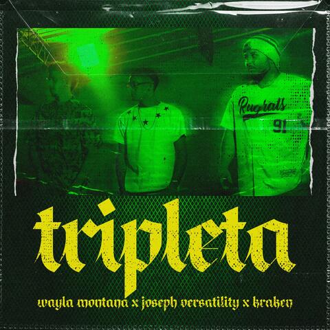 TRIPLETA (feat. Joseph Versatility & Kraken)