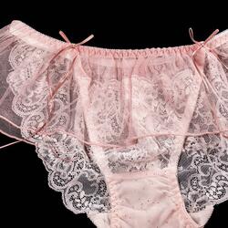 Why I Like To Wear Silky Pink Panties