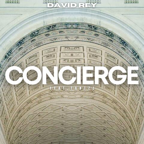 Concierge (feat. Tantzz)