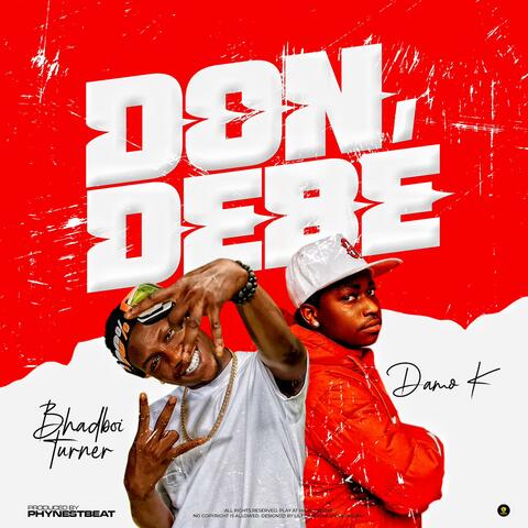 Don, Debe (feat. Damo K)