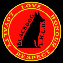 Black Dog (L.H.L.R)
