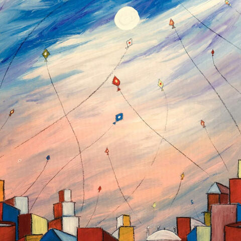 KITES IN THE SKY