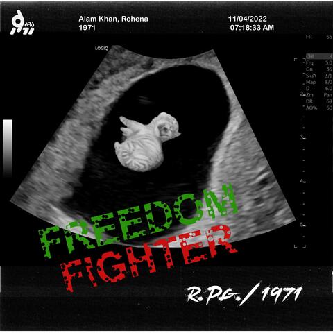 Freedom Fighter (feat. R.P.G. Red Purple Gold)