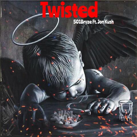 Twisted (feat. Jon Kush)