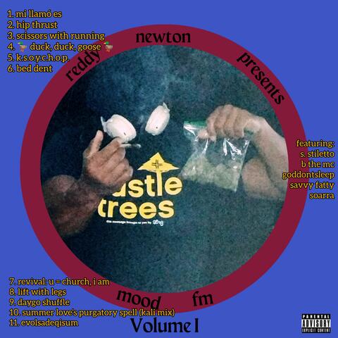 reddy newton presents: mood fm volume one